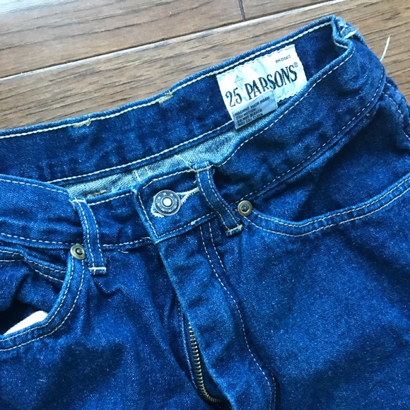 Vintage Blue Jeans - Picture 5 of 8